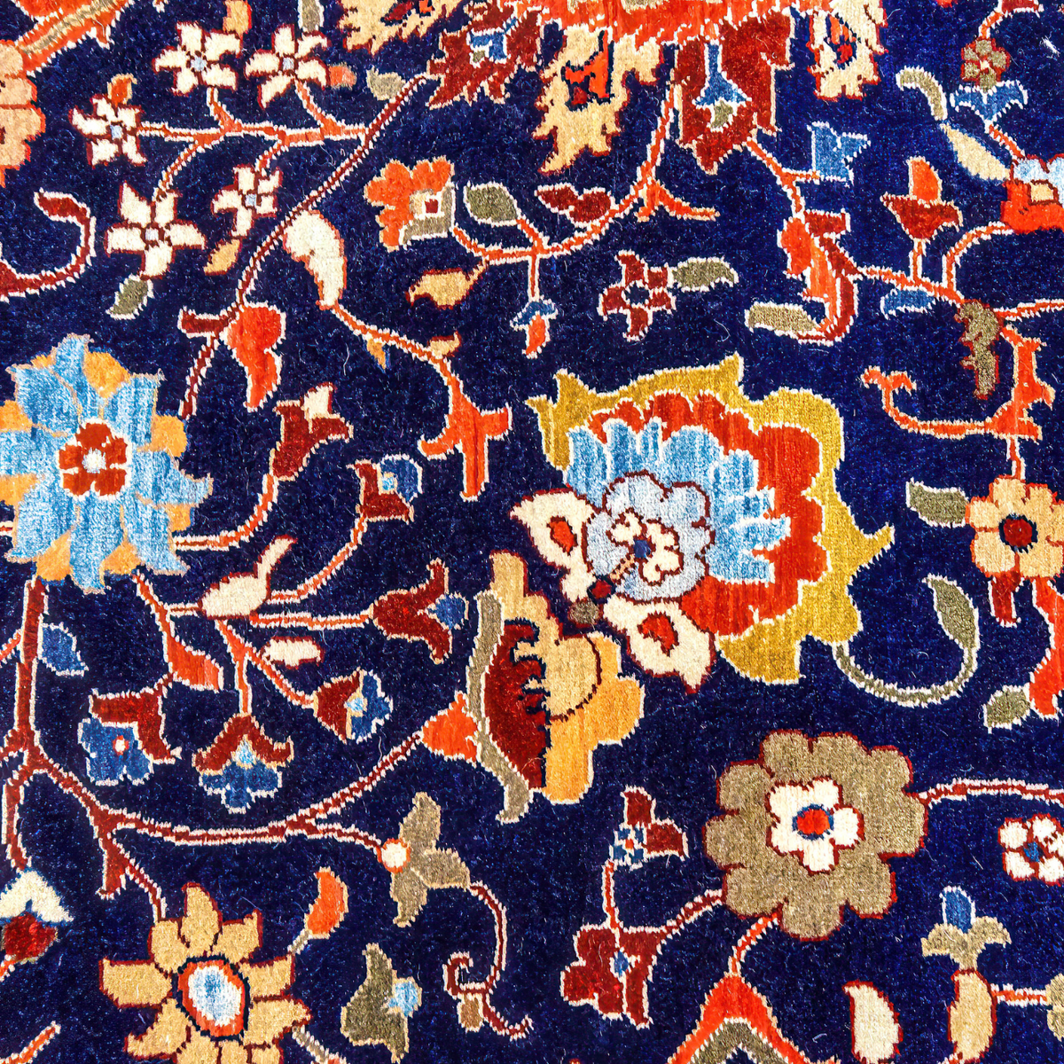 El Arte que Nace del Desierto: Una Introducción al Fascinante Mundo de las Alfombras de Medio Oriente